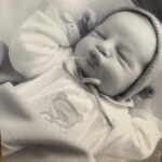 Claudia Galanti Instagram - 10 years ago .... the greatest gift of my life I have received it . Happy birthday love of my life ❤️ @lilimimran #liamelijahmimran