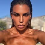 Claudia Galanti Instagram – Logic will get you from A to B.
Imagination will take you everywhere