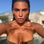 Claudia Galanti Instagram – Logic will get you from A to B.
Imagination will take you everywhere
