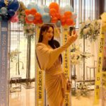 Claudia Kim Instagram - 드디어 히어로는 아닙니다만 제작발표회 날이에요! 우리 히어로 가족들 사랑해요 🫶🏻 모두 고생했어요 ( 기자님들 사진들 감사해요 🤍 ) #히어로는아닙니다만 @jtbcdrama #TVING #NETFLIX #TheAtypicalFamily