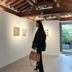 Claudia Kim Instagram - grateful for the stillness.. calm, quiet, beautiful moments in life.