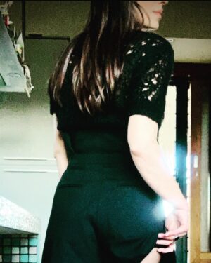 Claudia Pandolfi Instagram - Oggi sono stata ospitata.
Sgabello goloso.