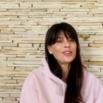Claudia Pandolfi Instagram - …è un lavoro generosissimo, ti chiedono di giocare seriamente, è un mestiere magico.” questo il bello del mestiere per #ClaudiaPandolfi , candidata a Miglior attrice protagonista per Siccità di Paolo Virzì #vocideldavid68 thanks to @americanexpress_it