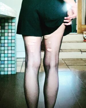 Claudia Pandolfi Instagram - Oggi sono stata ospitata.
Sgabello goloso.