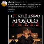Claudia Pandolfi Instagram - Effetto Belve. Ho scelto questi. L’ultima è mia suocera. È stato davvero uno spasso cara @frafagni