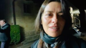 Claudia Pandolfi Instagram - E parecchia alba.