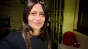 Claudia Pandolfi Instagram - @giuliabevi e il resto del discorso.