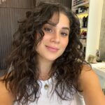 Claudia Zepeda Instagram - Cabello natural = otra personalidad✨🌸