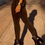 Claudia Zepeda Instagram - Unas botas que nunca pueden faltar @mindimx 🖤✨ acuérdate que tienes un código de descuento con mi nombre “Claudia” en toda la tienda. 📸: @raudon_fotografia