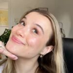 Claudie Mercier Instagram - Bon lundi! ✨ Maquillage signé @selfcarebybloom 🥰