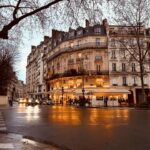 Claudie Mercier Instagram – Belle première journée à Paris même si on nous réponds en anglais même si on parle français. 😂🇫🇷 

Merci @decathloncanada de nous faire vivre cette aventure mémorable. 💛 #invitation