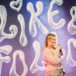 Claudie Mercier Instagram - Fun times ✨Si tu veux venir voir notre show Like & Follow, les billets sont dans ma bio. See you there! 🥳 5 avril : GATINEAU 11 avril : BROSSARD 12 avril : TROIS-RIVIÈRES 25 avril : MONTRÉAL 27 avril : SHERBROOKE Crédit photos : @carbophotographe ✨