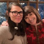 Clea DuVall Instagram - I mean, what can I even say about @mary_steenburgen? She is one of our finest actresses and I was very nervous about working with her. Once she got on set, my nerves went away. She is a truly extraordinary person. She’s open to play and never coasts, even though she could and would still be brilliant. Her confidence in me helped me have confidence in myself in the difficult moments. I am so grateful she gave us her time. I love her so. ❤️🎄❤️
