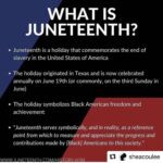 Clea DuVall Instagram – #Repost @sheacoulee with @make_repost
・・・
Happy Juneteenth! For anyone seeing this who is non-black, please ask yourself today, “How can I make a positive difference in a black persons life today?” And for all of our ally’s, thank you so much for your support. However, the work isn’t done, and let’s use today as a reminder. Support black businesses/restaurants. Share black stories, support black music artists by only streaming music by black talent! 
Also, please don’t forget to follow the link in my bio to see how you can help raise money for the ‘Breonna Taylor Family Fund’

Thanks @kahlil.greene for the important information and resources amplifying the message and importance of #juneteenth