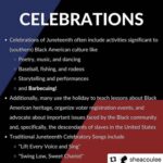 Clea DuVall Instagram – #Repost @sheacoulee with @make_repost
・・・
Happy Juneteenth! For anyone seeing this who is non-black, please ask yourself today, “How can I make a positive difference in a black persons life today?” And for all of our ally’s, thank you so much for your support. However, the work isn’t done, and let’s use today as a reminder. Support black businesses/restaurants. Share black stories, support black music artists by only streaming music by black talent! 
Also, please don’t forget to follow the link in my bio to see how you can help raise money for the ‘Breonna Taylor Family Fund’

Thanks @kahlil.greene for the important information and resources amplifying the message and importance of #juneteenth