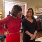 Clea DuVall Instagram - Here are photos of some of our amazing cast. I don’t know how I got so lucky to get to work with this group of extremely talented actors and wonderful human beings. They made every scene come alive in a way that was beyond what I could have ever hoped for. I love them all. ❤️🎄❤️
