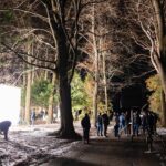 Clea DuVall Instagram - Thank you to everyone who has watched #HappiestSeason so far. I am very moved by your beautiful messages. The support for this film is beyond what I could have ever hoped for. I’m so grateful. This is a photo of us getting ready to shoot the scene with @instadanjlevy and Kristen outside the party. They were both so spectacular that night. I cried the entire time. ❤️🎄❤️ 📸: @ltstillpix