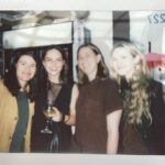 Clea DuVall Instagram - High School comes out tomorrow on @amazonfreevee. It’s been an amazing journey and I’m eternally grateful to our phenomenal cast and crew. Making anything is not easy, but our insanely talented team made it look effortless everyday. I am so proud and excited for everyone to see what they did. And of course none of this would have happened without @teganandsara’s extraordinary memoir. Thank you for trusting us to bring your beautiful story to the screen. ❤️❤️❤️