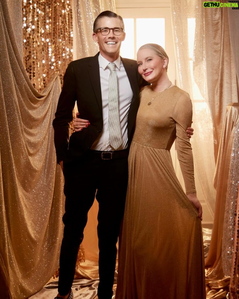 Clea Shearer Instagram - A special night co-hosting the annual @stjude dinner in Nashville with my love @johnshearer ♥️ 1 year ago, I wasn’t able to attend because I was in radiation battling cancer. And this year, I’m so happy to be alive, and so happy to be back at this important event. 📸: @katiekauss