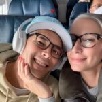Clea Shearer Instagram - Homeward bound with my forever ♥️ See you soon, LA.