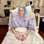 Clea Shearer Instagram - I made it…surgery complete! What an emotional, meaningful, and exciting day. Everything went exceptionally well, minus a few challenges. My right breast, and surrounding area, was pretty damaged during radiation. So today, the amount of scar tissue created some difficulty with reconstruction. I also had fat grafting to surround the implant, and let’s just say my entire mid section is….on fire. All this to say, I’m elated! Recovery will be a process, and it will likely be worse before it gets better, but that’s what Christmas Movies are for. Let’s go! Xo, Clea
