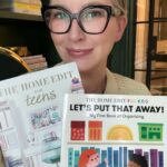 Clea Shearer Instagram - I’m SO excited to announce our TWO new books! The Home Edit for Teens 💕and our first children’s book Let’s Put that Away 🌈✨Both will be released in Sept but are available for pre-order now! @thehomeedit #thehomeedit