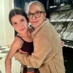 Clea Shearer Instagram - Night 6 with my girl 🕎