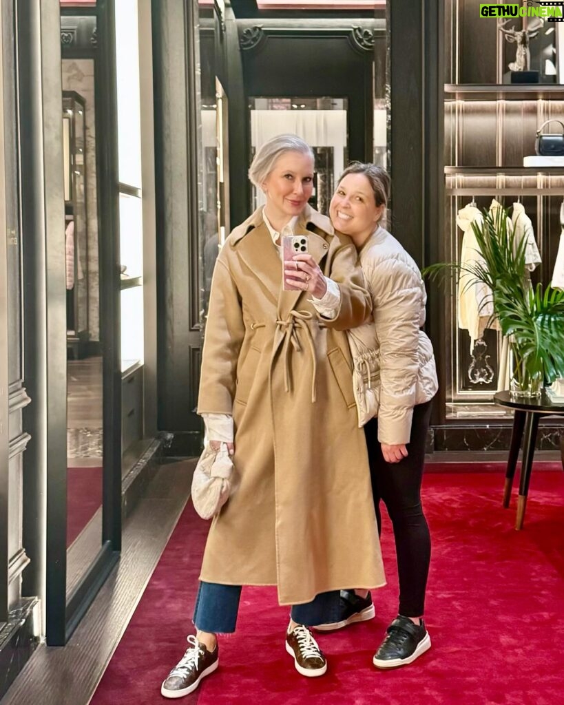 Clea Shearer Instagram - That’s a wrap on New York ♥️ @joannateplin