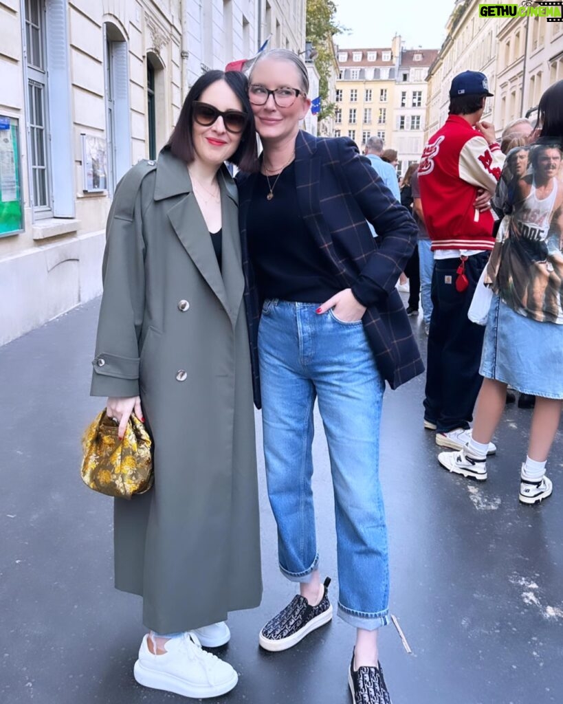 Clea Shearer Instagram - Annual mother daughter best friends trip to Paris ♥️ I couldn’t go last year because I was sick, so it’s that much sweeter this year!
