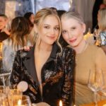 Clea Shearer Instagram - 2 weeks post surgery, and I really made the rounds this week. 💫