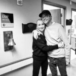 Clea Shearer Instagram - One year cancer free 💗🔔