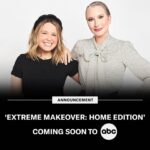 Clea Shearer Instagram – COMING SOON TO ABC 👏🏼👏🏼👏🏼 Extreme Makeover: Home Edition is such an iconic show, and being the new hosts is the honor of a lifetime. Can’t wait to move that bus! 🚌