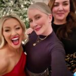 Clea Shearer Instagram - 2 weeks post surgery, and I really made the rounds this week. 💫