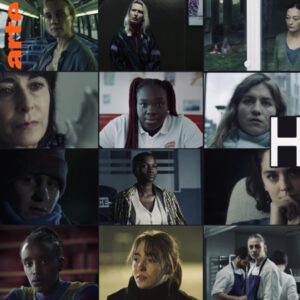Clémence Poésy Instagram - #H24arte sera sur @artefr à partir de demain… tellement heureuse que « Concerto » le film que j ‘ ai réalisé avec la merveille - Céleste Brunnquell sur un texte de @sirihustvedt fasse partie d’une aventure si forte…. 🔥 merci de votre invitation @valerieurrea @nathaliemasduraud @lesbatelieresproductions