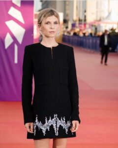 Actress Clémence Poésy HD Instagram Photos and Wallpapers June 2024
