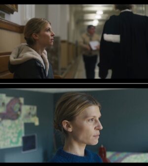 Clémence Poésy Instagram - Ce soir les premiers épisodes de « Sambre » de Jean-Xavier de Lestrade seront sur @france.tv - je suis très fière d’ avoir fait partie de la troupe qui a contribué à raconter cette histoire… nous savions tous combien elle est importante … @whatsupfilms_ @federationstudios @versus_production