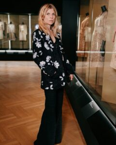Actress Clémence Poésy HD Instagram Photos and Wallpapers March 2024
