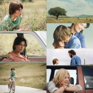 Clémence Poésy Instagram - Today « Le milieu de L’horizon » by Delphine Lehericey is screening at the San Sebastian film festival...
Désolée de ne pas pouvoir y être je pense à vous ... la si jolie équipe qui a fabriqué ce film 🍀🍀🍀