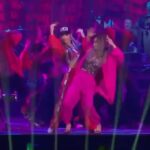 CoCo Lee Instagram - 1 year ago today was my “You & I” concert in Taipei with my surprise guest super diva @jolin_cai What an unforgettable night....love u all so much.. credit to @wcl103 for footage💖💖💖💖 #You&I #taipei #cocolee #jolincai #socrazy #girlpower #unforgettablemoments