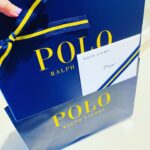 CoCo Lee Instagram - Got my orange polo and now I’m ready for Anything!!! Love u guys at @ralphlauren for my gift 💝💝💝
