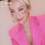 CoCo Lee Instagram - My top pick for nail color for the hot summer that goes with everything is - pale yellow with sassy art. What color do u think is hot for the summer? #nails #summer #chic