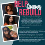Cocoa Brown Instagram - 🕯️ Shining Light in Darkness: Supporting Cocoa Brown and Son Phoenix after Tragic Fire Today, our community was shaken by the devastating news of Cocoa Brown and her son Phoenix losing their home in a fire. Cocoa, a beacon of joy in our lives through her incredible comedy, now faces an unimaginable challenge as she and her son must rebuild their lives from scratch. While we're grateful to hear that they are safe, the road ahead is undoubtedly daunting. Cocoa Brown has brought laughter and light to countless lives with her talent and humor. Now, it's our turn to rally around her and show our support in her time of need. Together, let's shine a beacon of hope and happiness in this time of darkness. We're launching a fundraising campaign to assist Cocoa and Phoenix as they embark on this journey to start anew. Every contribution, no matter how big or small, will make a difference in helping them rebuild what was lost. Here's how you can help: Donate: Your financial support can provide essential resources such as shelter, clothing, and other necessities as Cocoa and Phoenix work to rebuild their lives. LINK IN BIO Spread the Word: Share this campaign with your friends, family, and social networks. The more people who know about Cocoa's situation, the more support we can gather. Offer Support: Beyond monetary donations, offering words of encouragement and emotional support can make a significant impact during this challenging time. Let's come together as a community to show Cocoa Brown and Phoenix that they are not alone. Together, we can help them find light in the midst of darkness and pave the way for a brighter future. Thank you for your generosity and compassion. With love, Team Cocoa Brown LINK IN BIO
