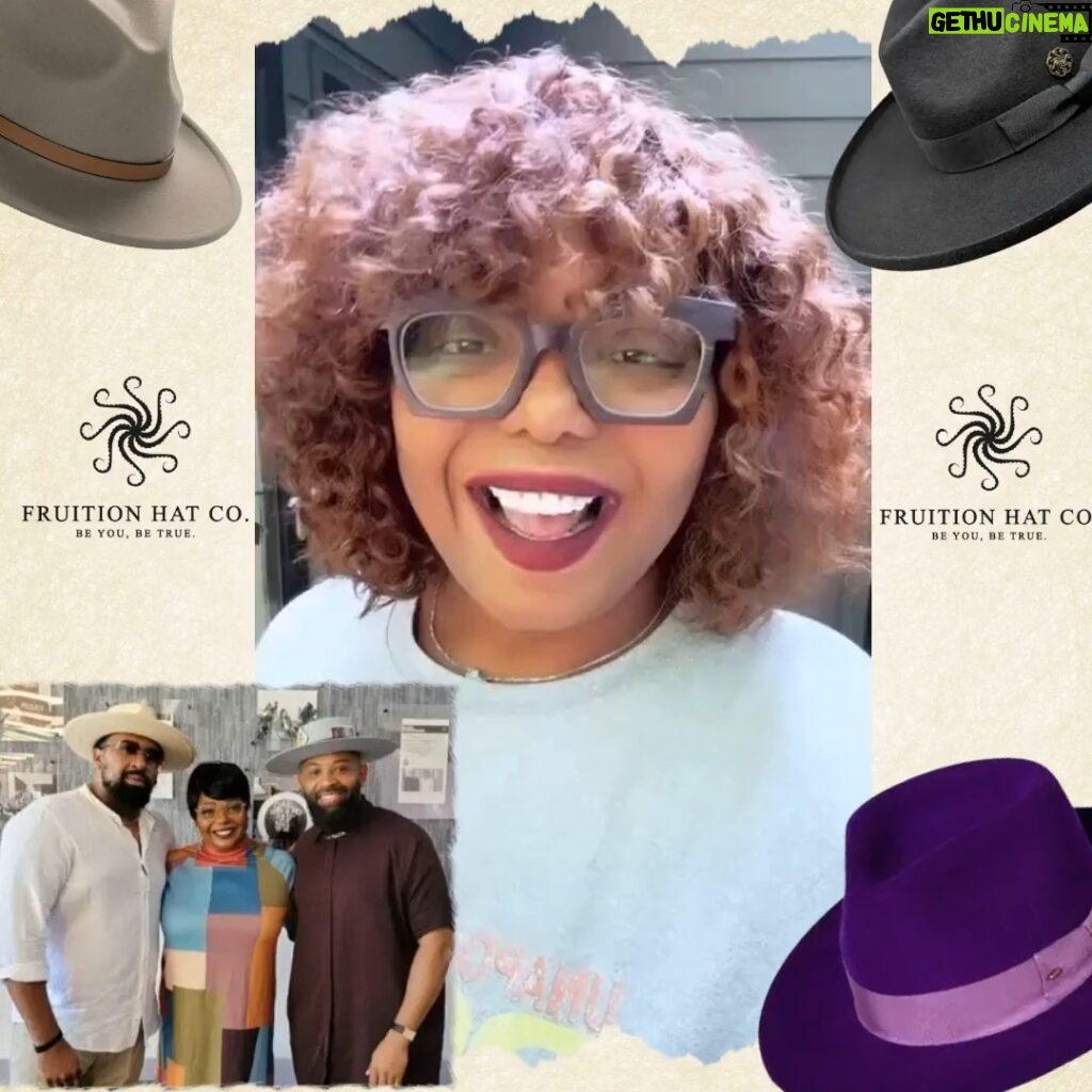 Cocoa Brown Instagram - Hey Atl! Come check me out @fruitionhatco Come get you a real hat! I'll be there tomorrow April 17th at 12 noon. One of my lucky fans will get a brim on ME! See you tomorrow!