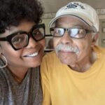 Cocoa Brown Instagram – I couldn’t let this day go by without wishing the greatest dad a happy heavenly birthday. God I miss you Poppi  and right now I need you so much but I’m just leaning on your spirit because I know you’re with me because you would never forsake your love bug.