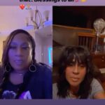 Cocoa Brown Instagram - I have played this video so many times and I don't know about y'all, but Lord knows I need Him right now... it is the only thing that has sustained me right now is my faith and my unwavering belief that I will get through this❤️❤️❤️❤️🙏🏾🙏🏾🙏🏾🙏🏾#cocoabrownonefunnymomma #broken but #myfaithisstrong #onedayatatime #strongerthanithought