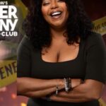 Cocoa Brown Instagram - This weekend! 3 shows left! @superfunnycomedyclub PULLLL UPPP ON ME!! Tacoma & Seattle! Ticket Link in the bio! Just don’t tell Mr. Otis!🤦🏾‍♀️🤣😂#sugardaddies #gonewild #natejacksonssuperfunnycomedyclub #seattle #tacoma #washington #comedyclub #forusbyus #live #standup #funny #comedian