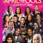 Cocoa Brown Instagram – Repost from @ripmicheals
•
Yes!  April 5th @barclayscenter @aprilfoolscomedy & we just added @glorillapimp & more Get Tickets now see @mybrucebruce @thedlhughleyshow @jesshilarious_official @tracymorgan @thenephewtommyexp @reallondonbrown @comiclonilove @cocoabrownonefunnymomma #Comedy #funny