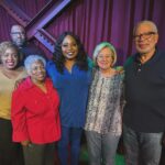 Cocoa Brown Instagram - So blessed to have my family pull up on meeee tonight @richmondfunnybone and see me rock out at a SOLD OUT show! I LOVE MY FAMILY!❤️❤️❤️#familyovereverything #brown #harris #family #unconditionallove #unconditional #support #blessed
