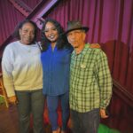 Cocoa Brown Instagram - So blessed to have my family pull up on meeee tonight @richmondfunnybone and see me rock out at a SOLD OUT show! I LOVE MY FAMILY!❤️❤️❤️#familyovereverything #brown #harris #family #unconditionallove #unconditional #support #blessed