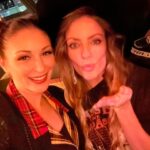 Cody Renee Cameron Instagram - Had a blast performing at @desertfivespotla with the incredible house band! The energy was electric! ⚡️ Thanks so much to @ryanposner for inviting me @beardbates for hosting & the band for being badass! Also to my incredible friends who always show up for me especially @daretaylorofficial & @carlottachampagne and @happiertrigger for these dope photos! ❤️ Yeehaw!